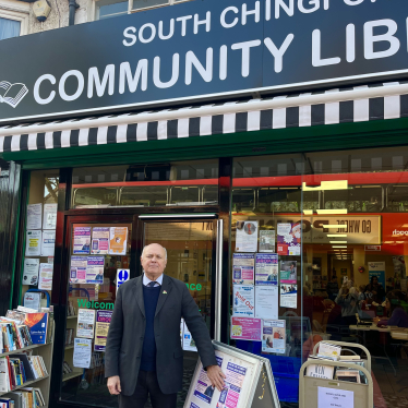 IDS South Chingford Community Library