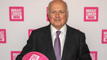 Wear It Pink in support of Breast Cancer Now 