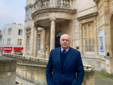 IDS at Redbridge Town Hall
