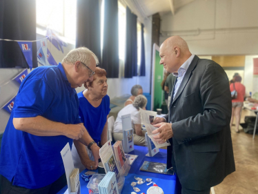 Older Persons' Fair Friday 4 July