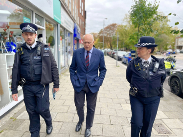 Station Road Walk and Talk