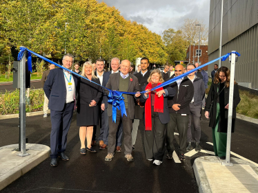 Whipps Cross Hospital Phase 1