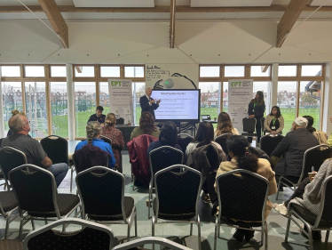 Empowering Parents Together (EPT) Parent Carer Forum coffee morning