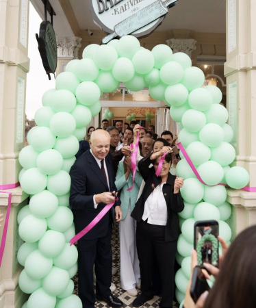 Çeşme Bazlama Kahvaltı opening