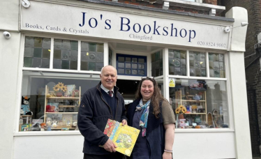 Jo's Bookshop