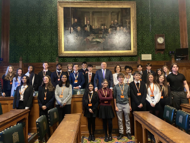 Sixth Form Debating Competition Final 