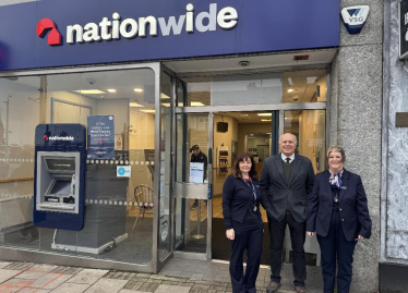 Chingford Mount Nationwide