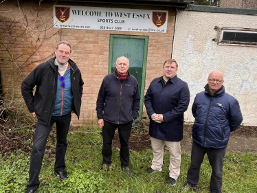 West Essex Cricket and Football Club