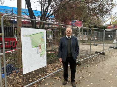 IDS Memorial Park