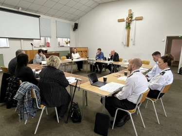 IDS Crime Summit November
