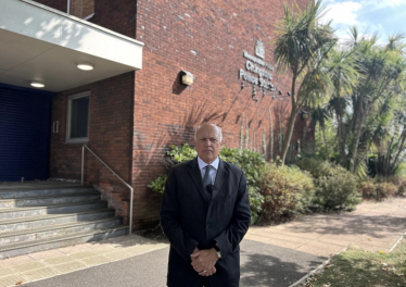 Chingford Police Station