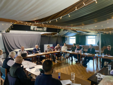 Chingford Mount Crime Summit