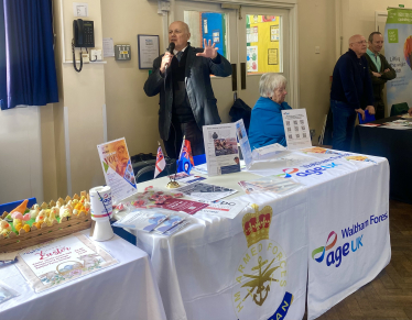 Older Person's Fair