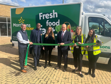 Morrisons Investment Delivers 45 New Jobs for Chingford