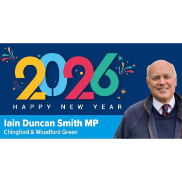 IDS New Year's Eve Banner 2026