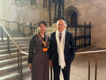 Tibet Lobby Day