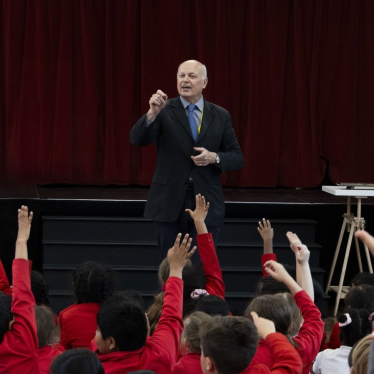 Woodford Green prep School Visit