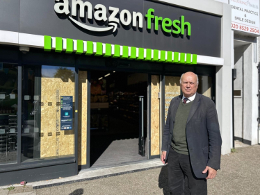 Amazon Fresh 