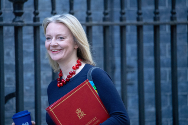 Liz Truss