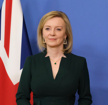 Liz Truss for Leader