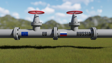 EU/Russia Gas