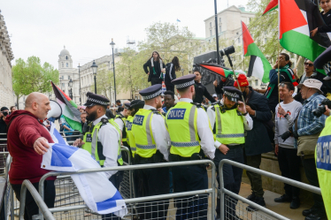 Protests London 141023