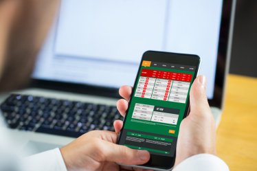 Online gambling