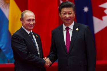 Putin & Xi