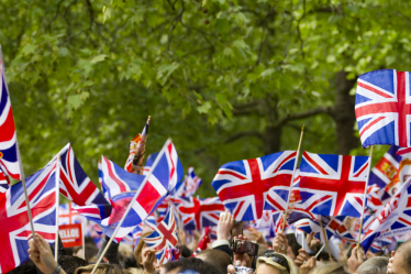 Union Jack Brexit